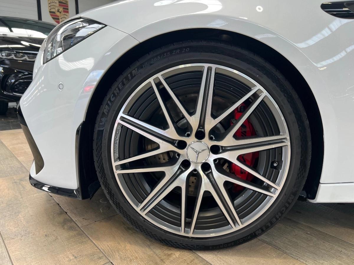 Mercedes Classe C AMG 63 S TURBO E PERFORMANCE 680 9G-Tronic 4Matic+  /ATTELAGE/BURMESTER/CAM360/TOIT PANO/JA20/HUD/
