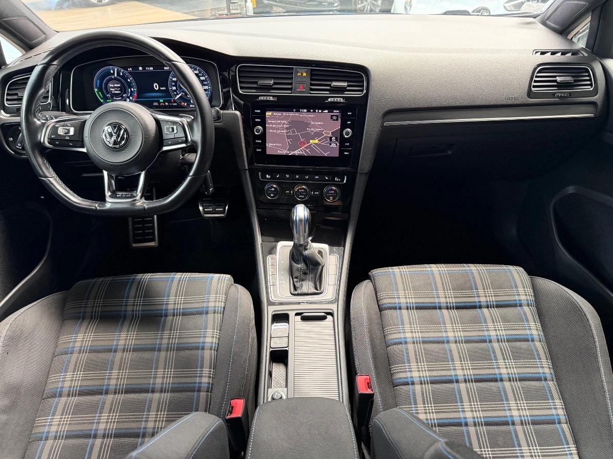 Volkswagen Golf 1.4 TSI GTE 204H 150 HYBRID PHEV 13KWH DSG BVA