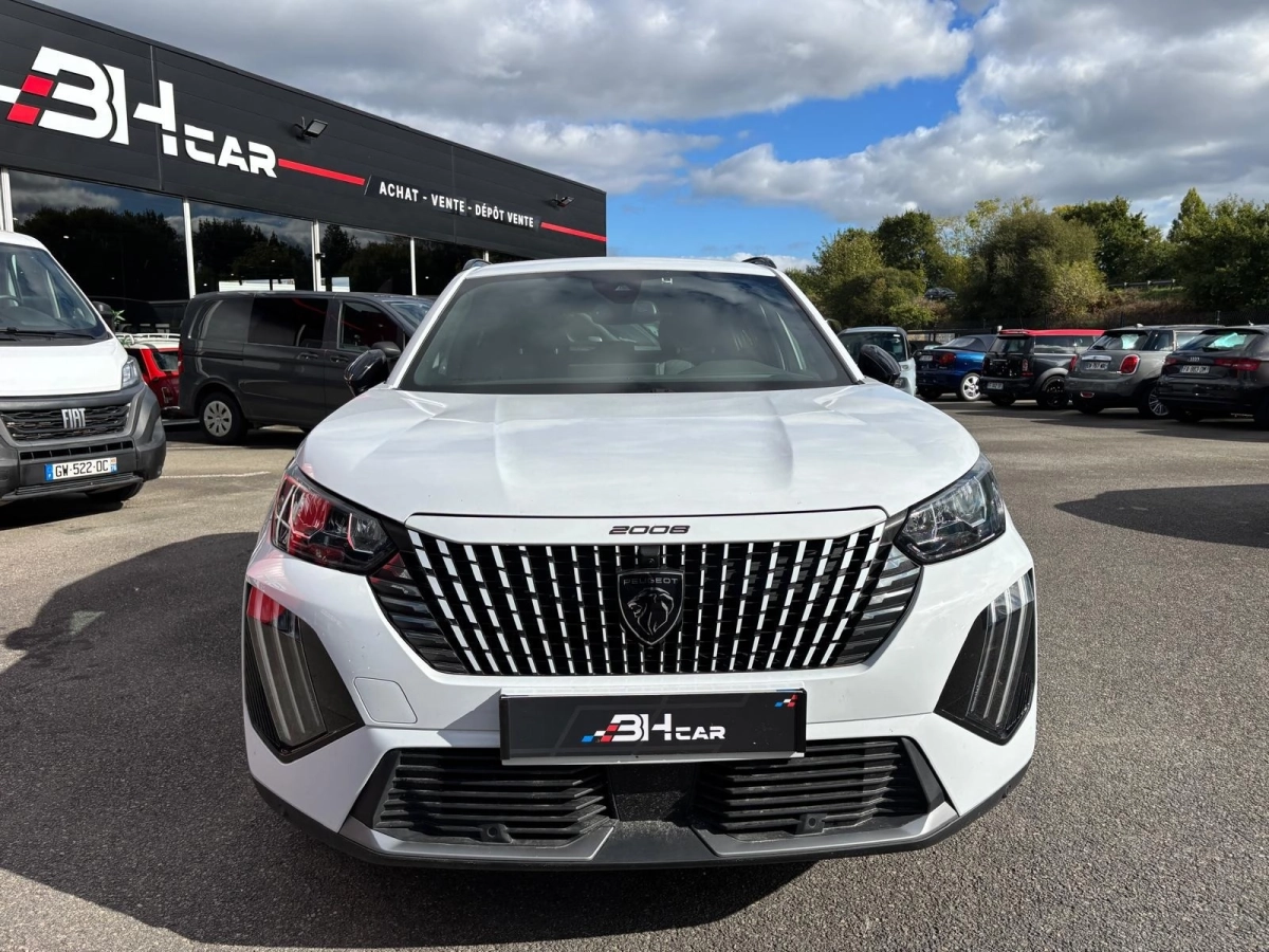 Peugeot 2008 - photo 2