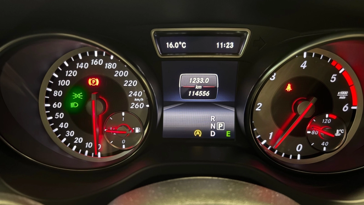 Mercedes Classe Gla - photo 23