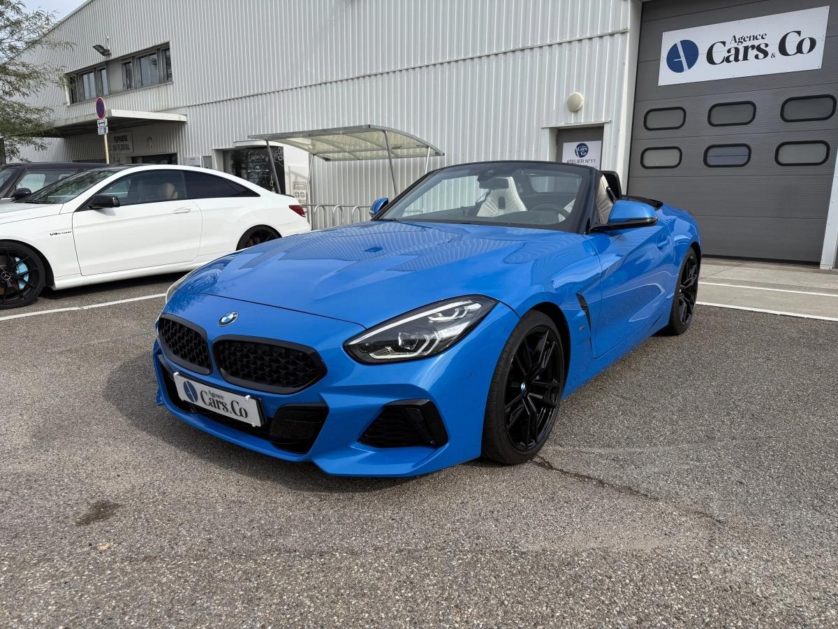 Bmw Z4 ROADSTER M40I 4.0 I 340 M-PERFORMANCE BVA