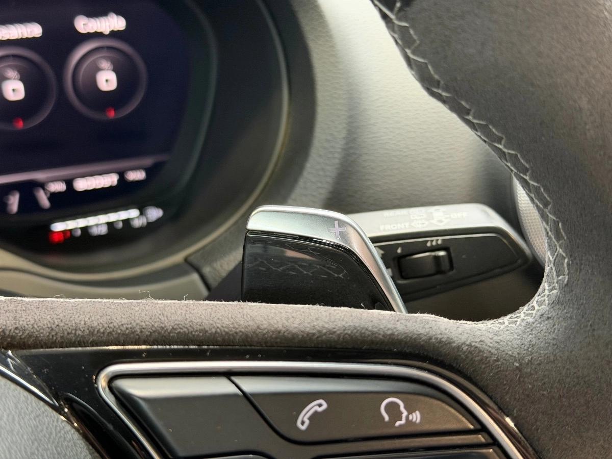 Audi Rs3 II (2) Sportback 2.5 TFSI 400 Quattro S Tronic 7 DAZA Options+++ FR