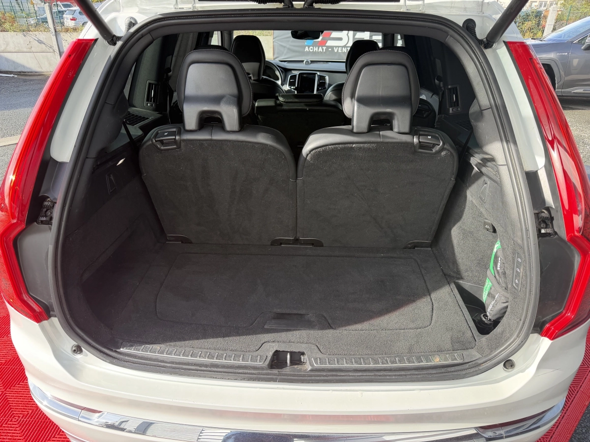 Volvo Xc90 - photo 28