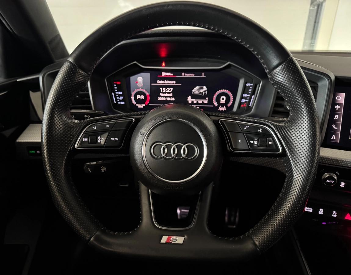 Aperçu indisponible de Audi A1