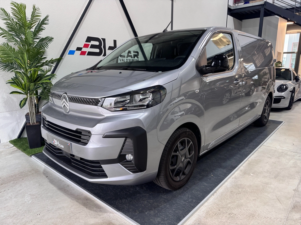 Citroen Jumpy Vu
