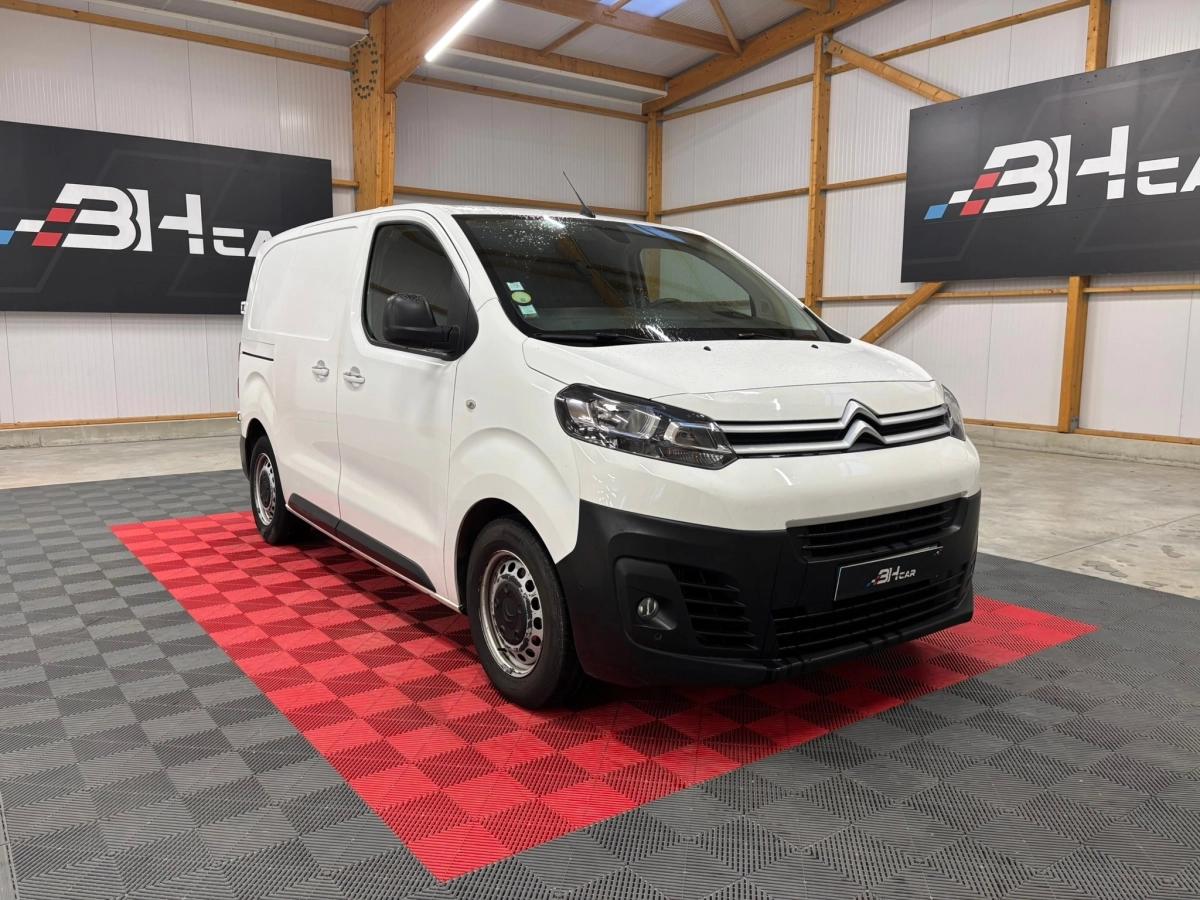 Image: Citroen Jumpy Vu FOURGON 2.0 BLUEHDI 175 XS L1 CITYVAN EAT BVA START-STOP