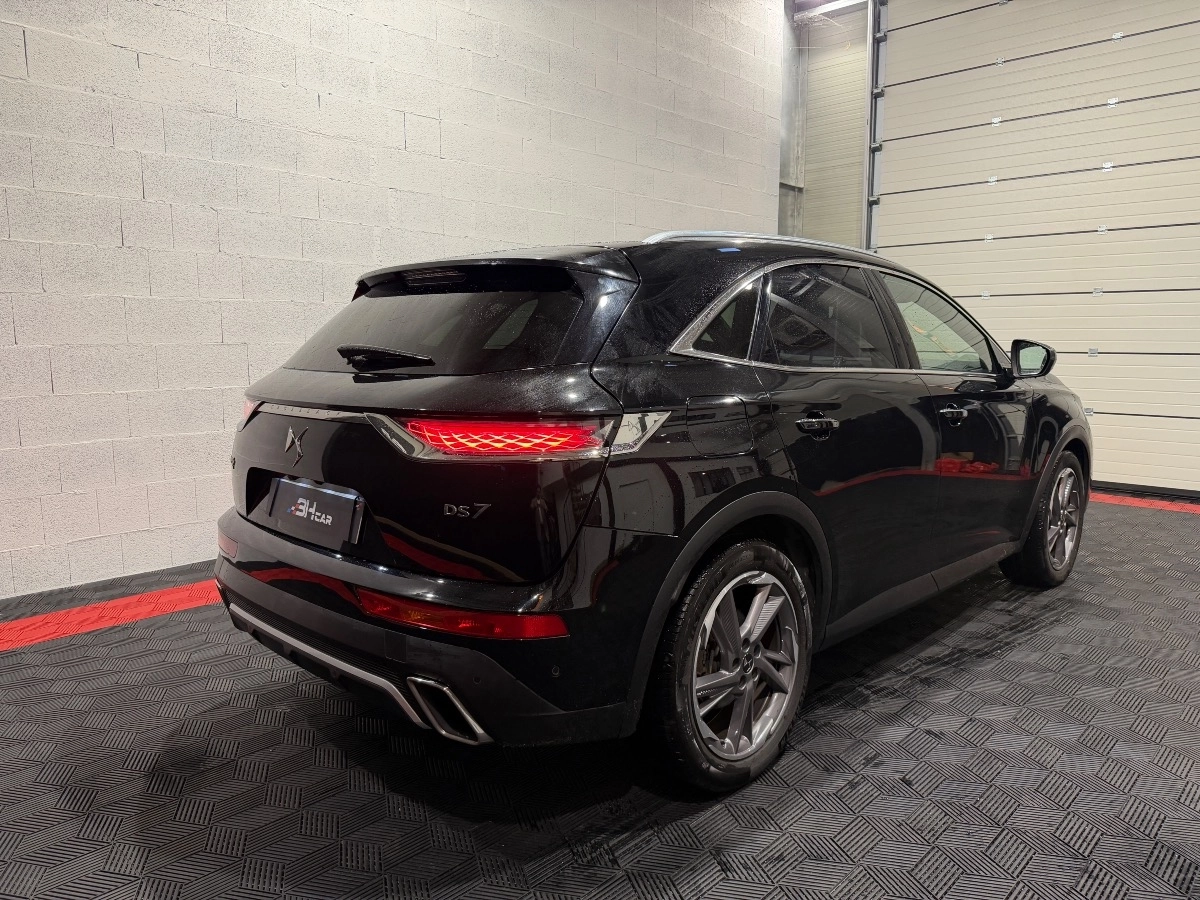 Ds Automobiles Ds 7 Crossback E-tense - photo 3