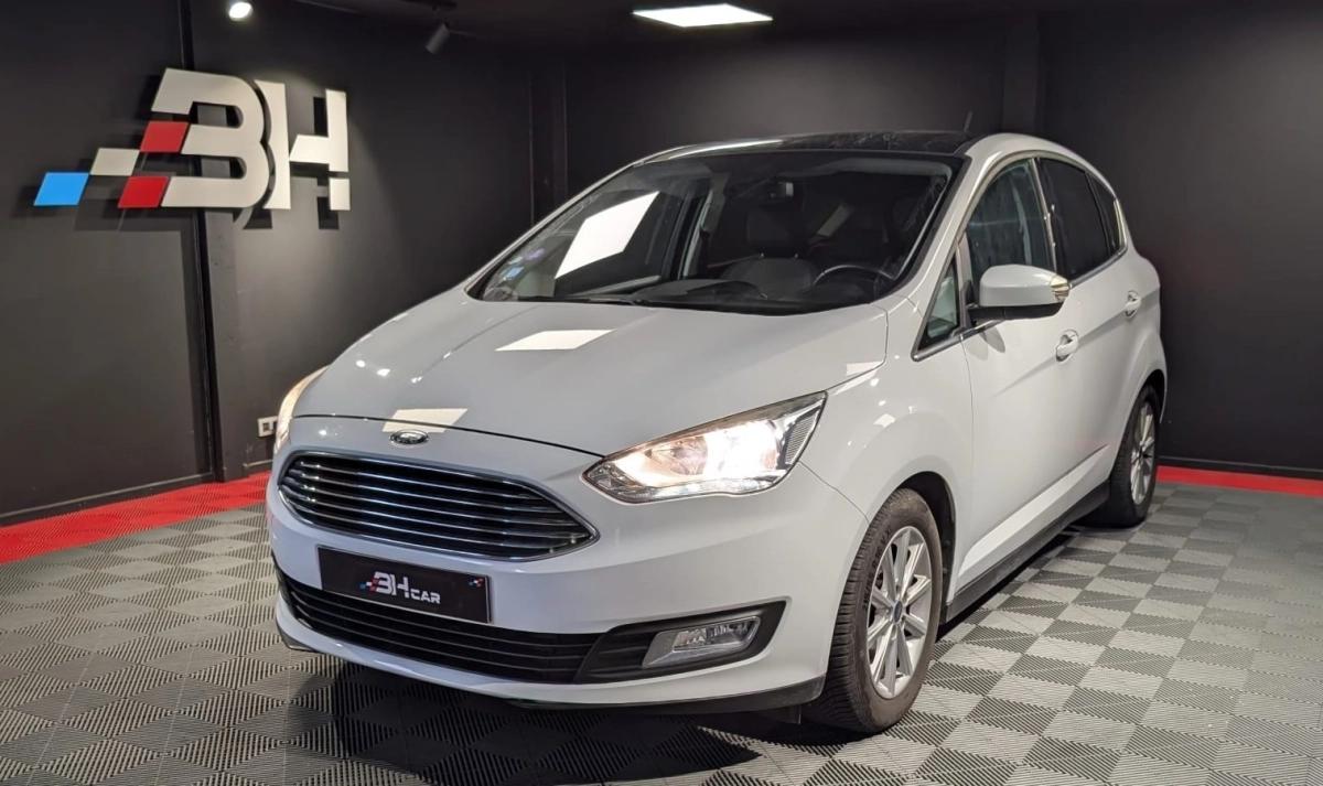 Image Ford Focus C-max
