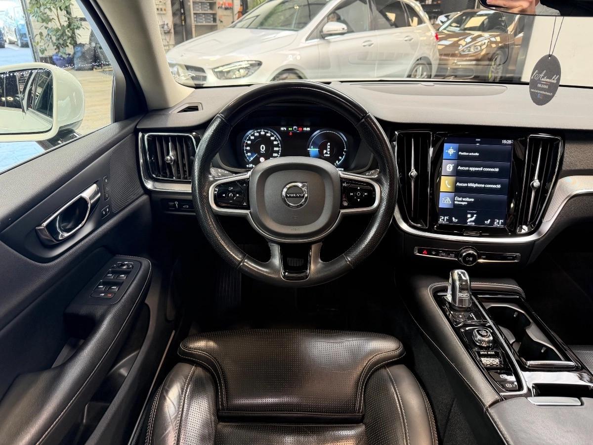 Volvo V60 II T8 390 Twin Engine Inscription Luxe Geartronic 8 Options++
