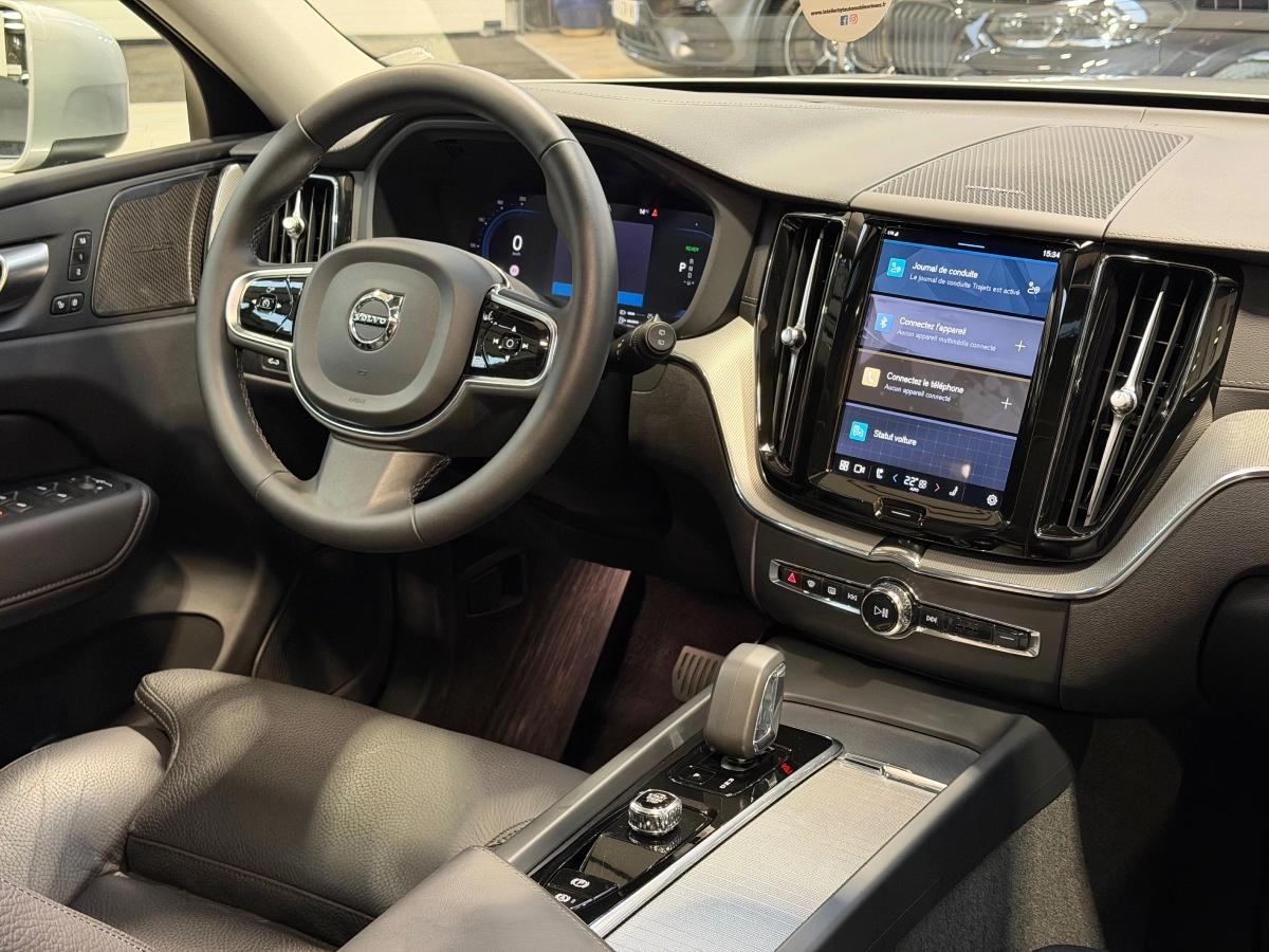 Volvo Xc60 2.0 T8 455H 310 RECHARGE PHEV HYBRID TWIN-ENGINE 18.8KWH ULTIMATE STYLE CHROME AWD GEARTRONIC BVA