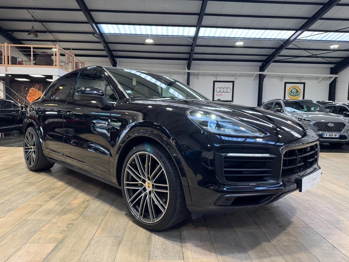 Porsche Cayenne COUPE 3.0 E-HYBRID 462H 340 PHEV 14.1KWH BVA