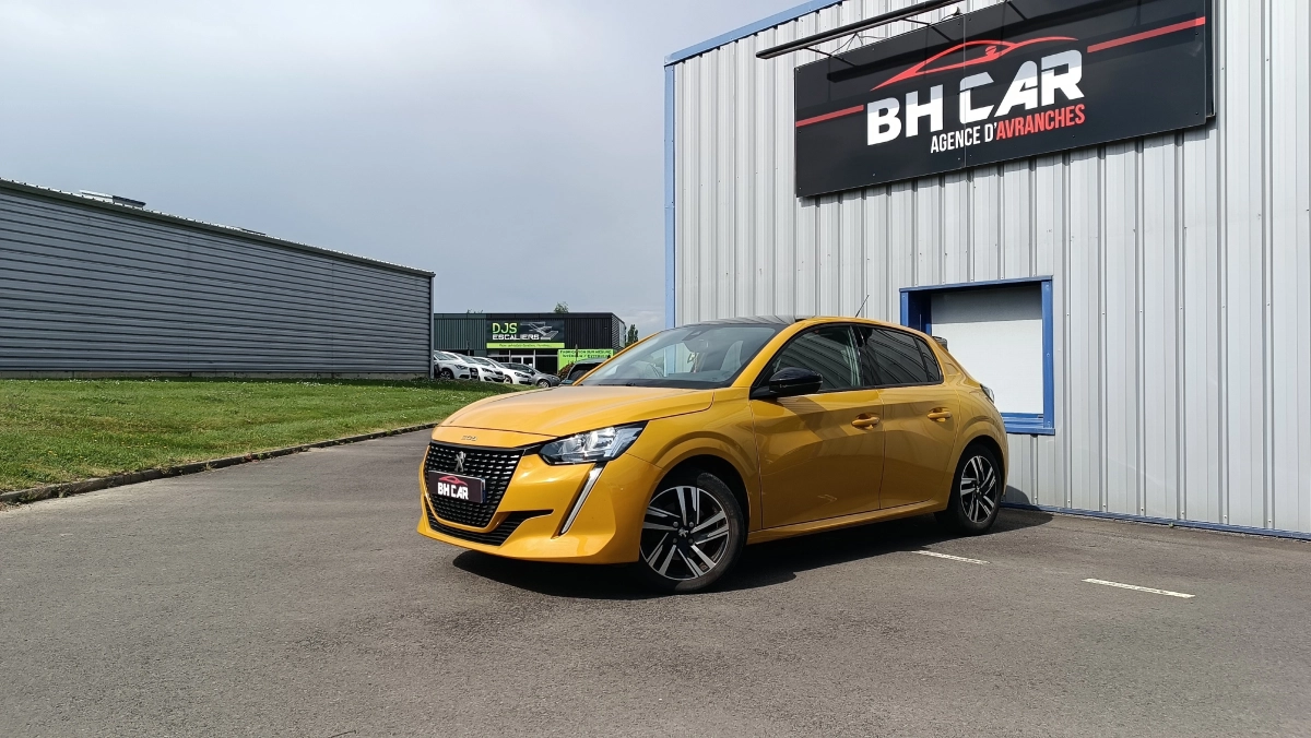 Peugeot 208