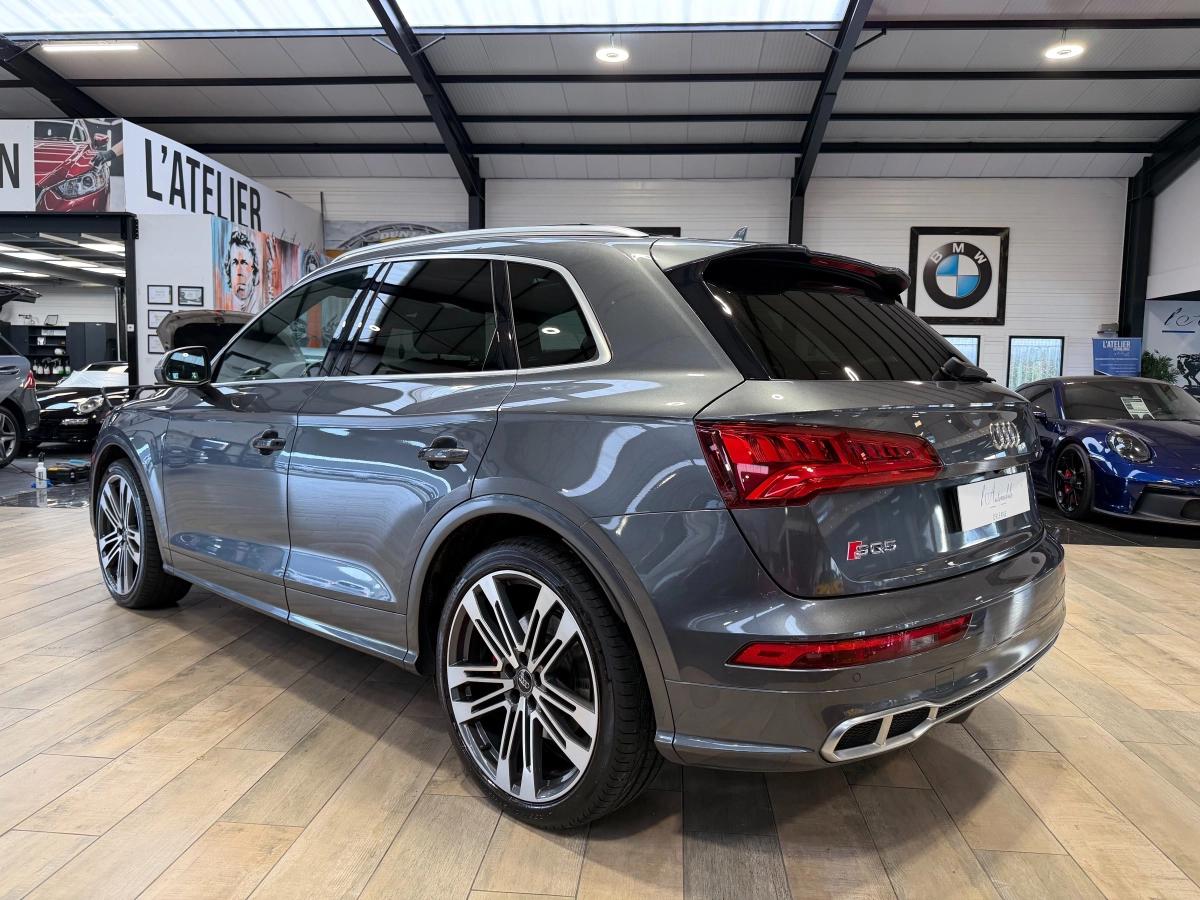 AUDI SQ5 3.0 V6 TDI 347 CV Tiptronic 8 Quattro