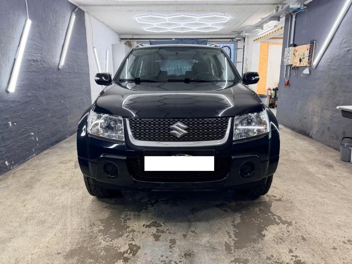 Suzuki Grand Vitara 