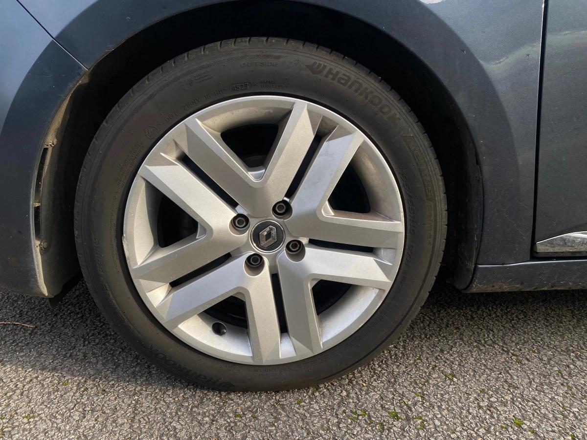 Renault Clio 1.0 TCE 90 BUSINESS