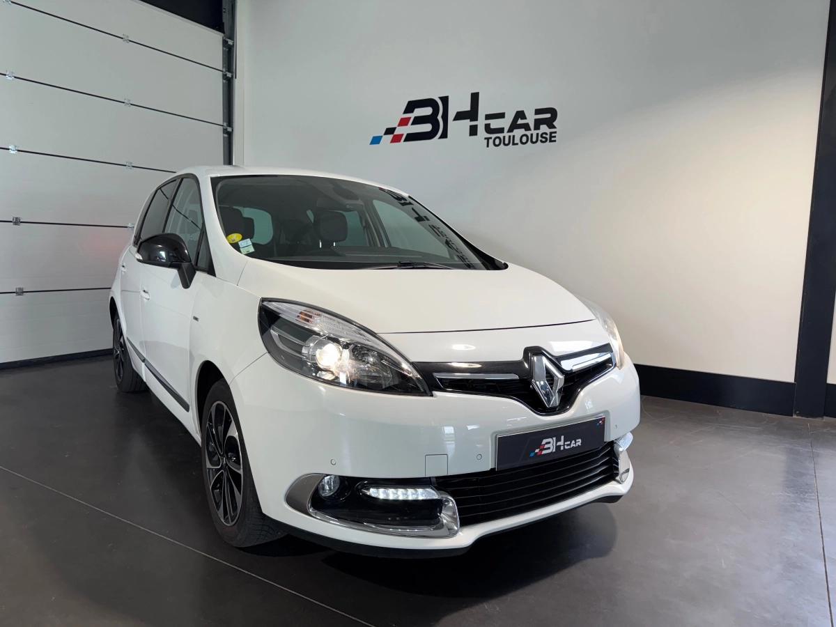 Image RENAULT Scenic