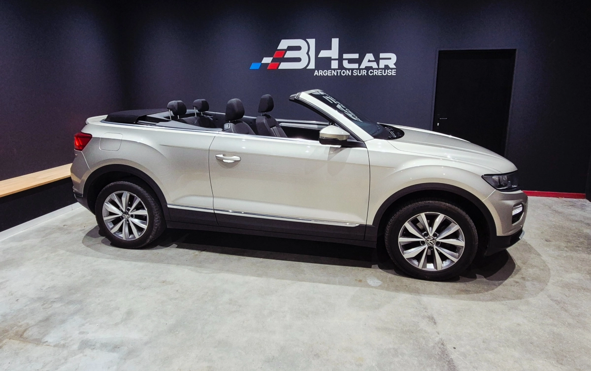 Volkswagen T-roc - photo 3