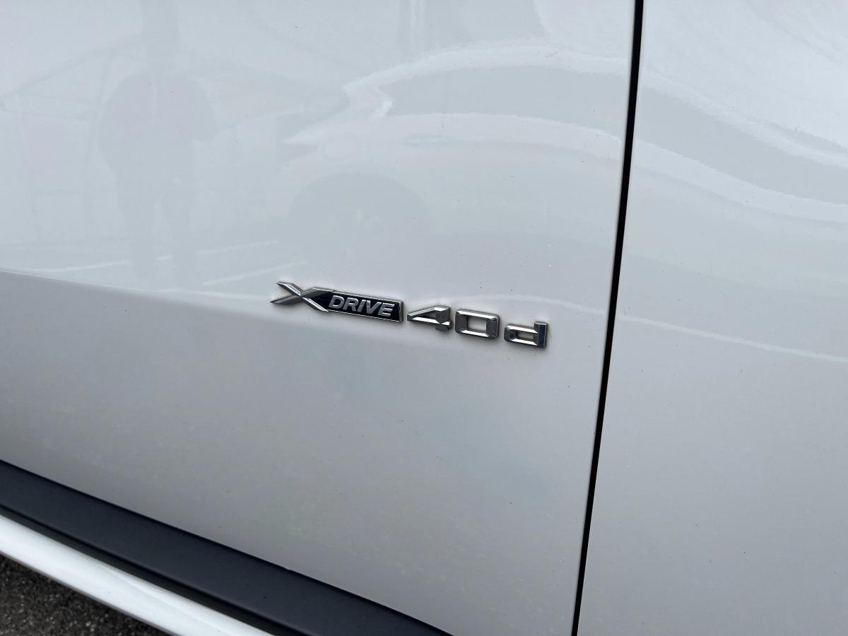 Bmw X6 4.0 D 305 EXCLUSIVE XDRIVE BVA