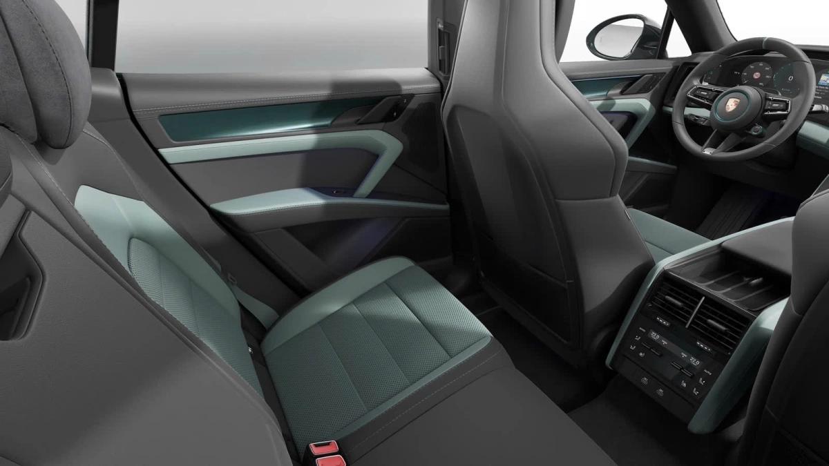 Porsche Cayenne S Coupé Electrique 666ch 653km WLTP FULL OPTIONS