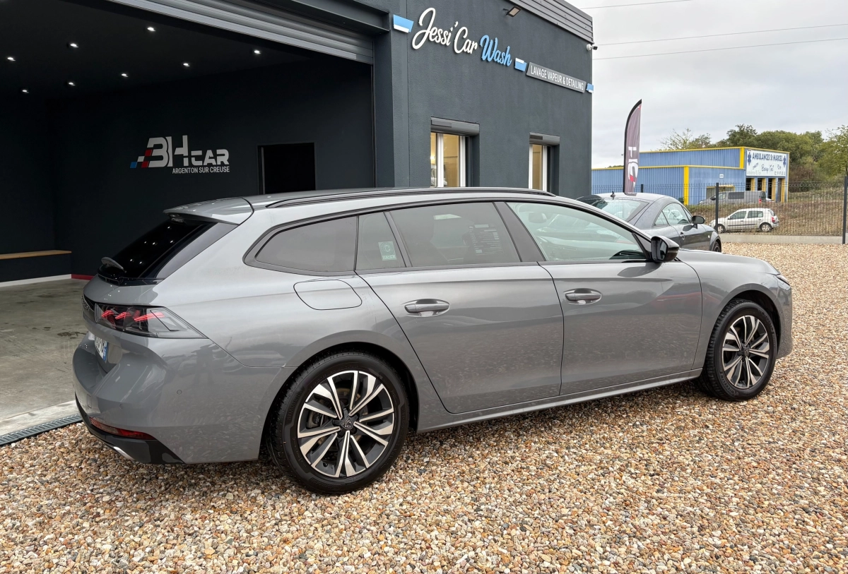 Peugeot 508 - photo 13