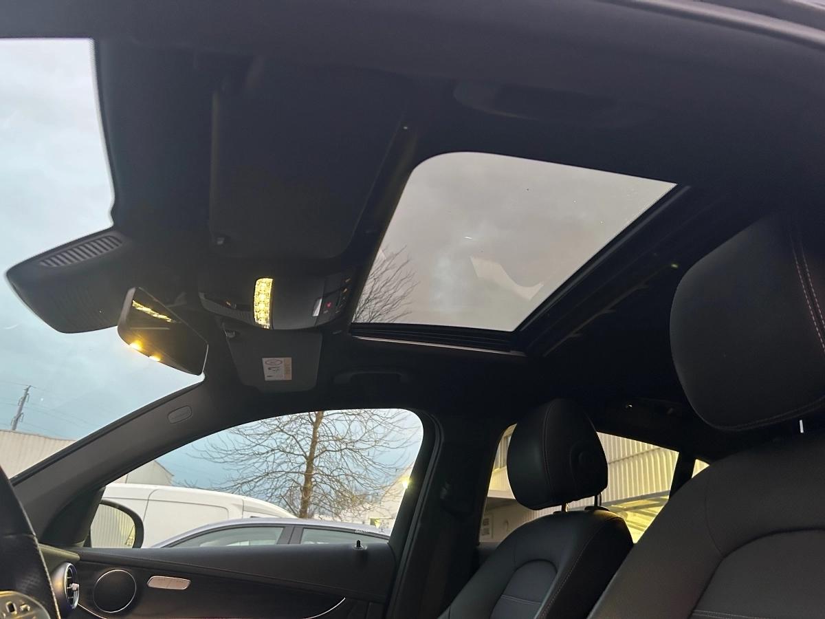 Mercedes Classe Glc COUPE 2.0 300 E 320H 210 EQ-POWER PHEV HYBRID AMG LINE 4MATIC 9G-TRONIC BVA