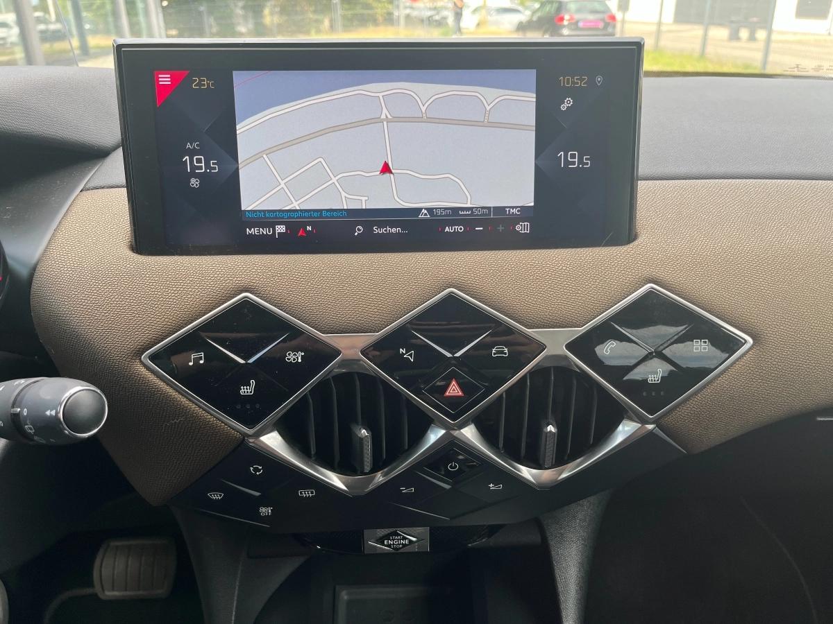 Ds Automobiles Ds 3 Crossback 1.2 PURETECH 155 SOCHIC BVA
