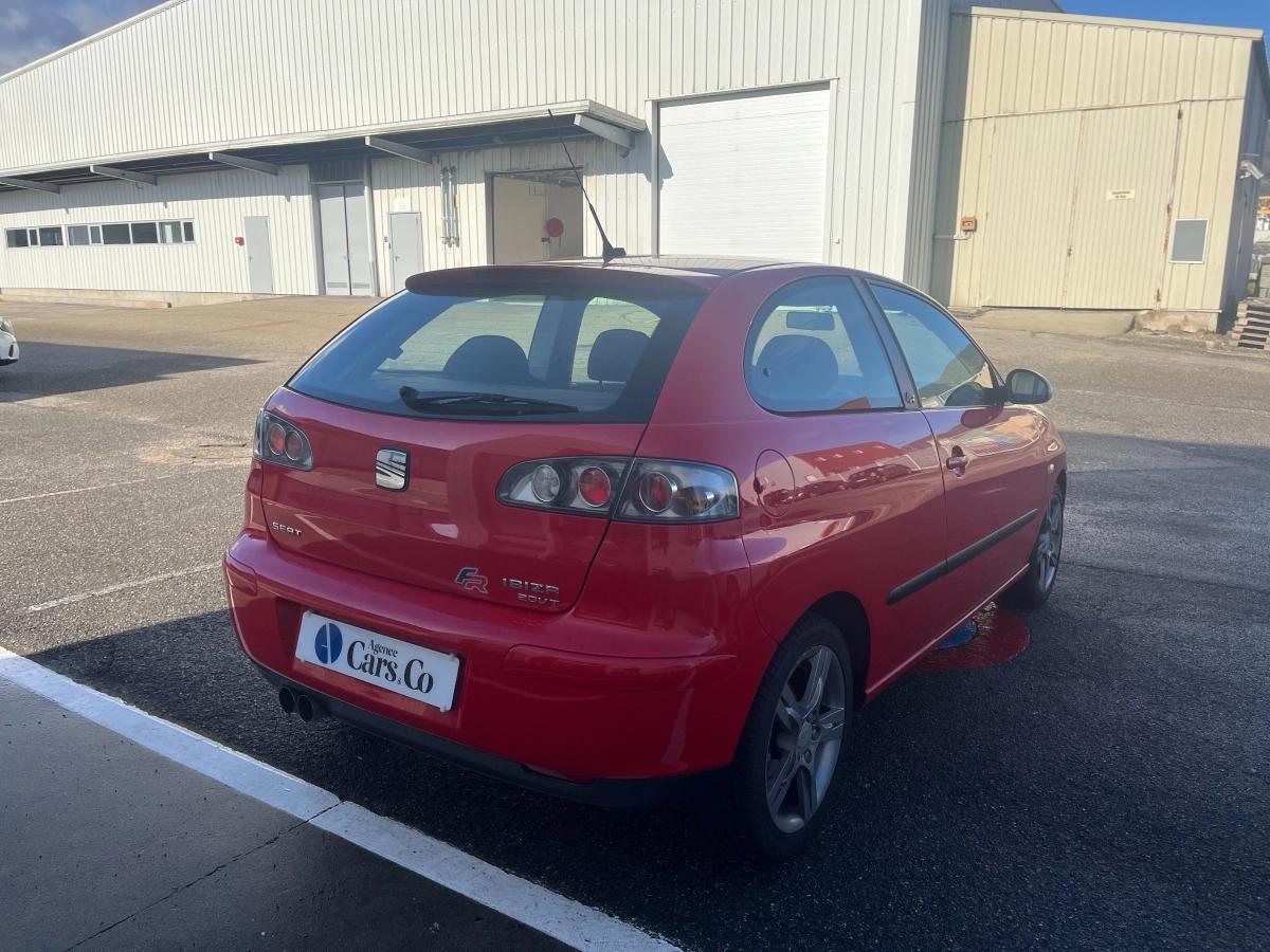 Seat Ibiza 1.8 T FR
