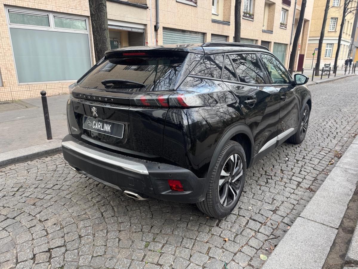 Peugeot 2008 GENERATION-II 1.2 PURETECH 130 ACTIVE START-STOP