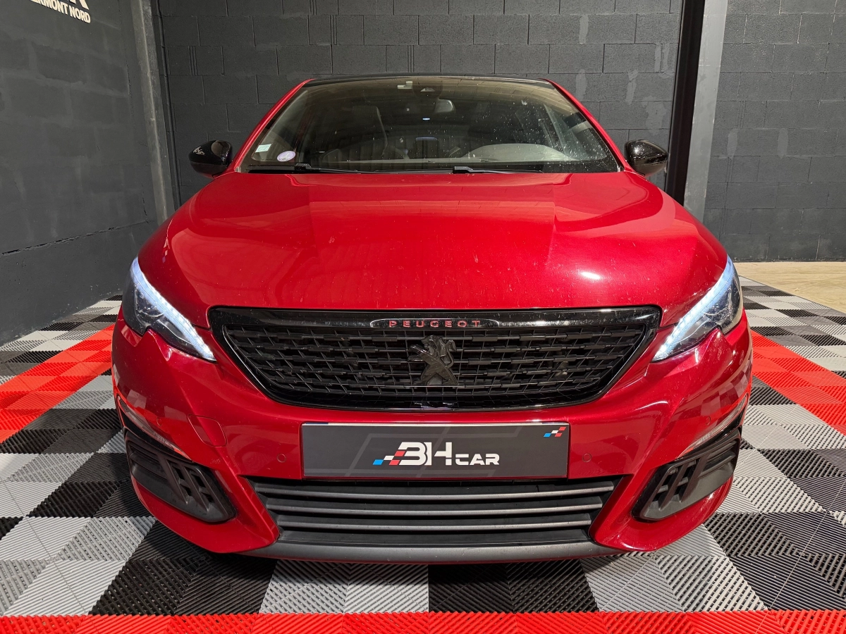 Peugeot 308 - photo 3