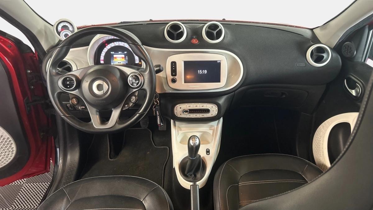 SMART FORFOUR