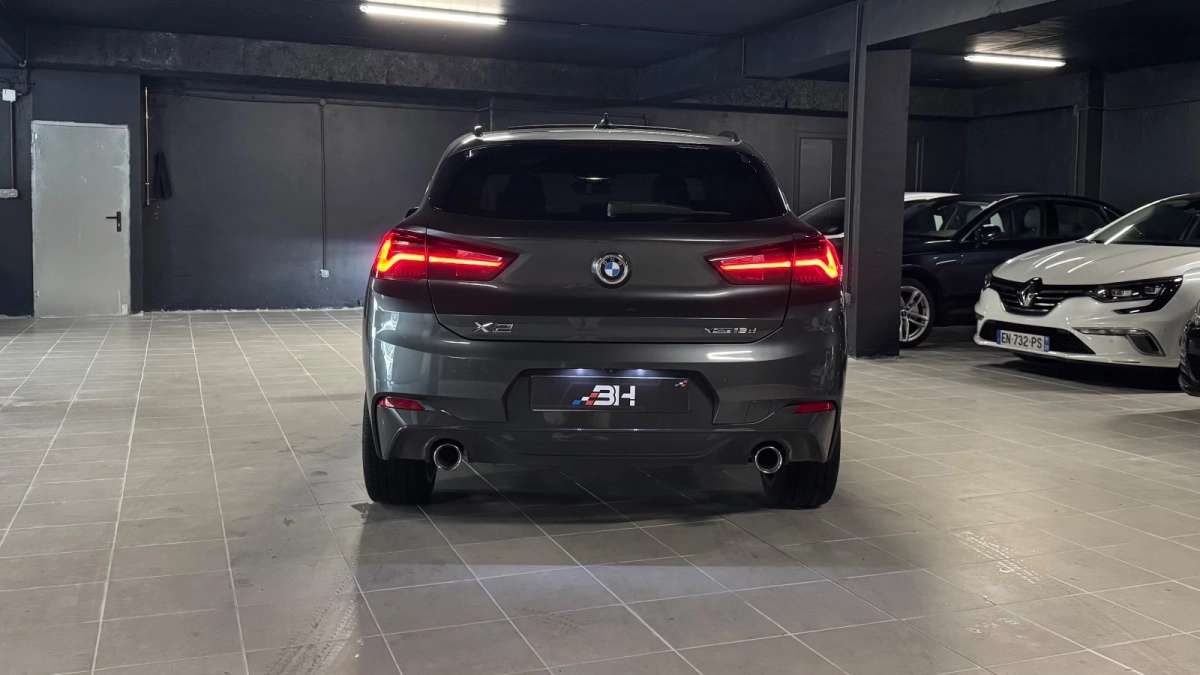 Bmw X2 - photo 35