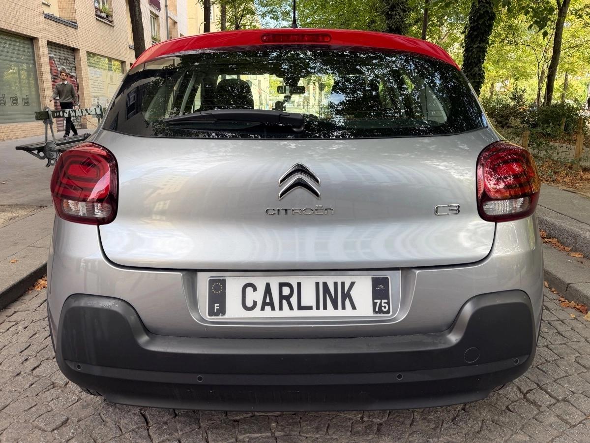 Citroen C3 GENERATION-III 1.2 PURETECH 110 SHINE START-STOP