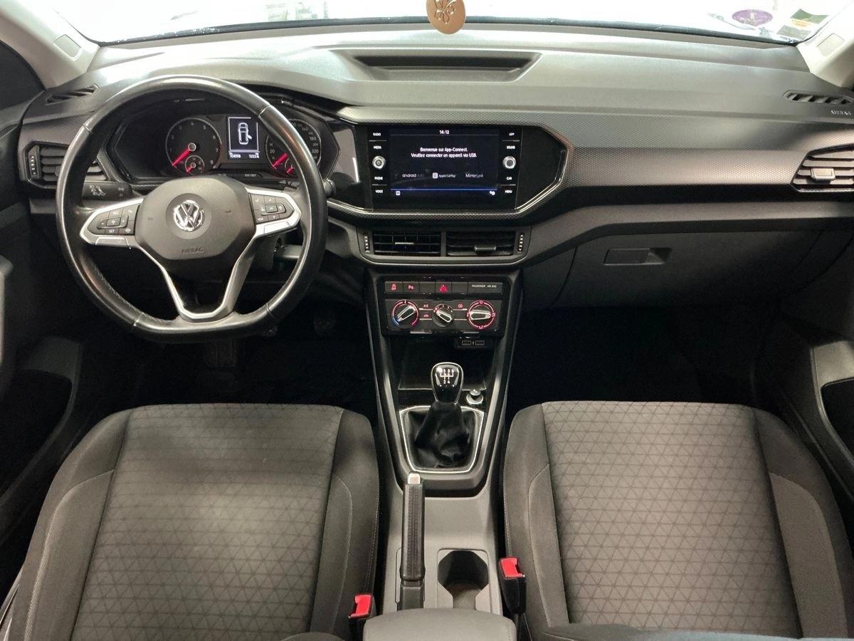 Volkswagen T-cross 1.0 TSI 95 LOUNGE