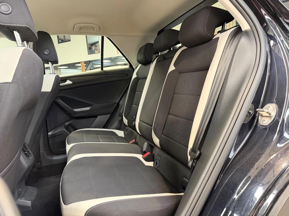 Volkswagen T-roc 2.0 TSI 190CV 4MOTION FIRST ÉDITION CAM