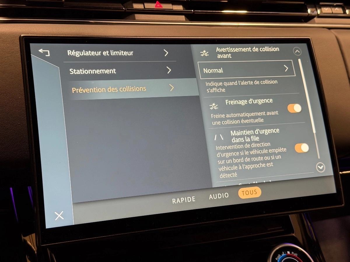 Land Rover Range Rover Sport 3.0 P510E 510H 400 PHEV HYBRID AUTOBIOGRAPHY 4WD BVA