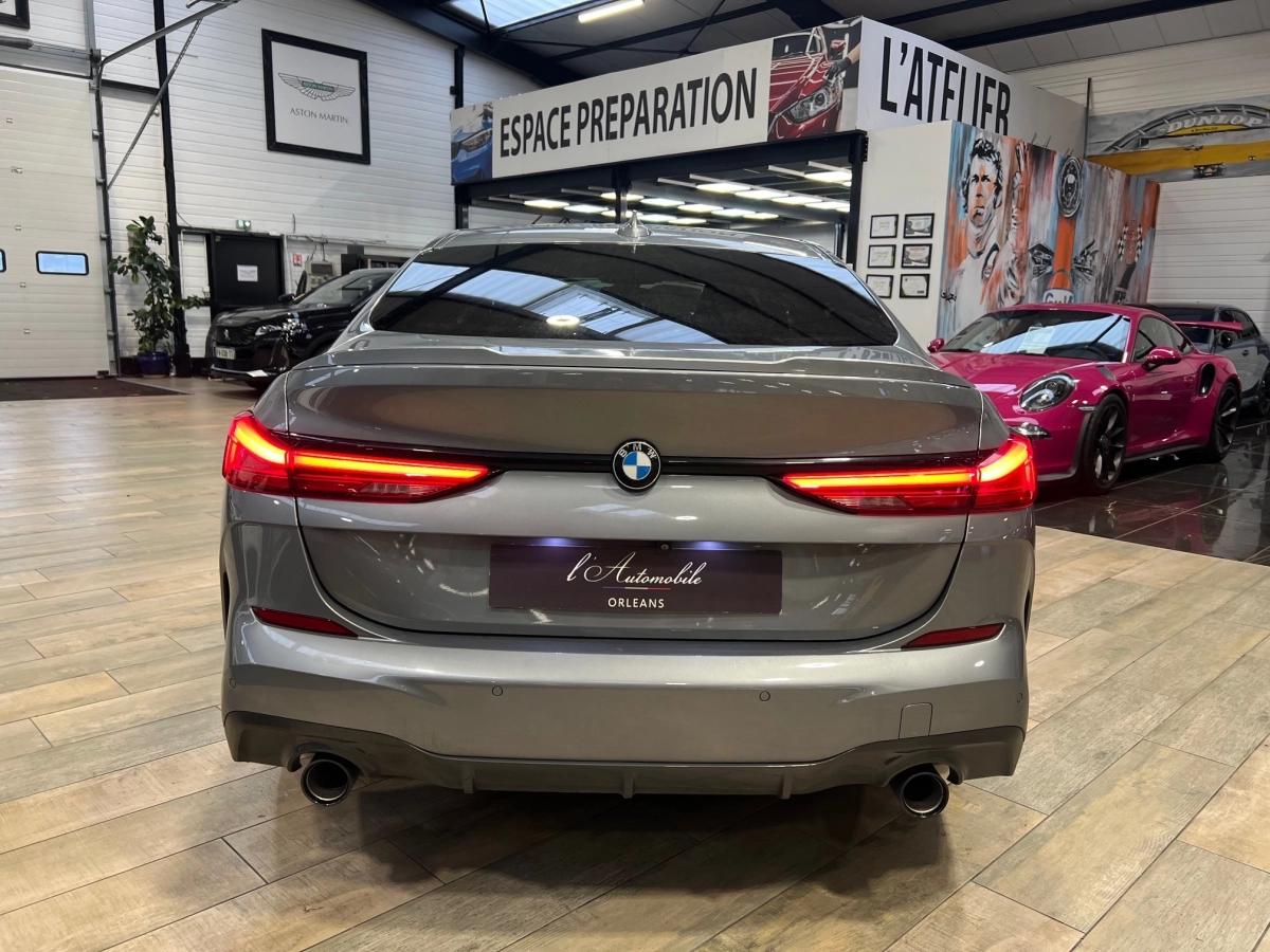 Bmw Serie 2 GRAN-COUPE 2.0 218 D 150 M-SPORT BVA