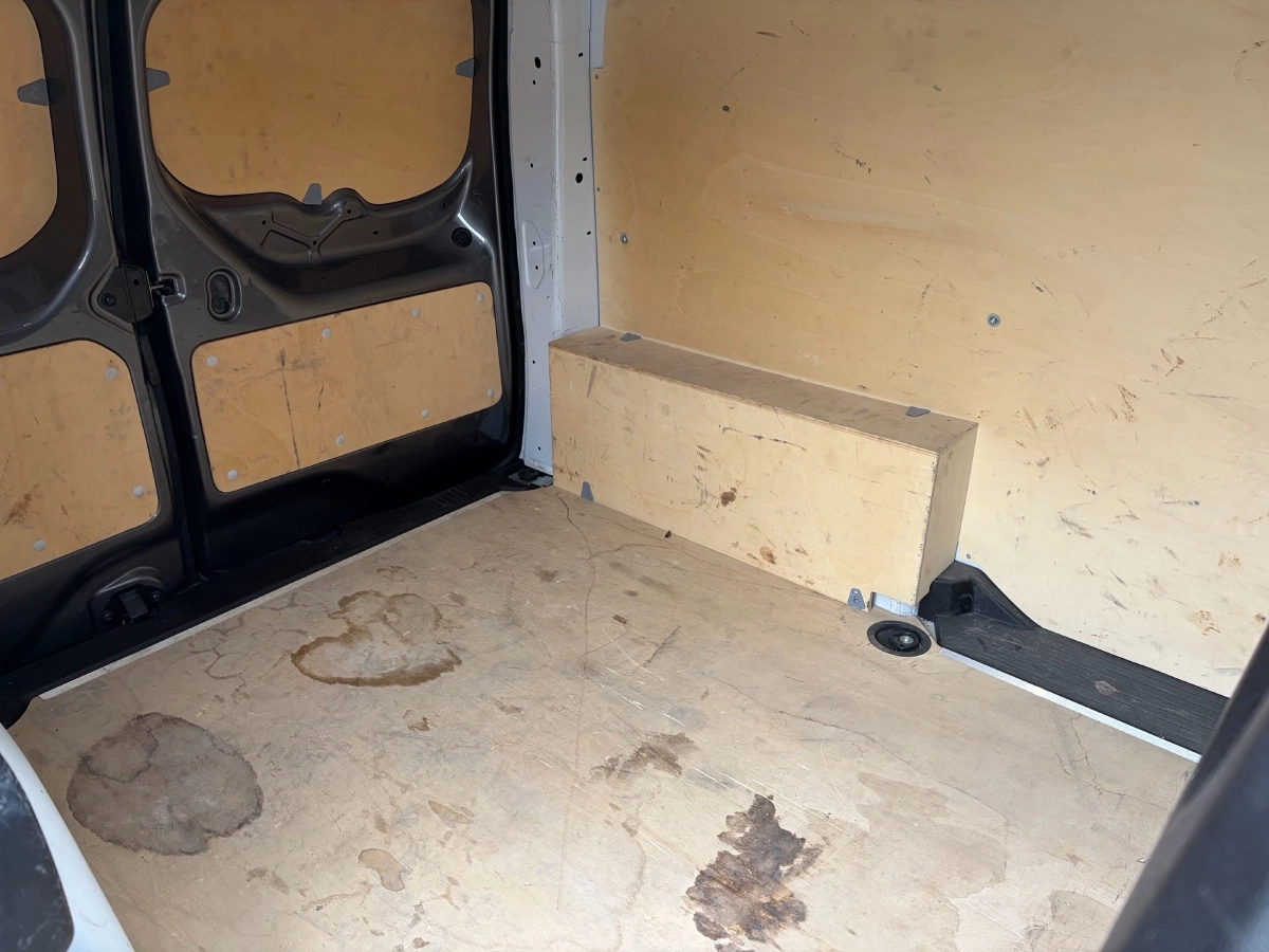 Renault Kangoo Van - photo 9