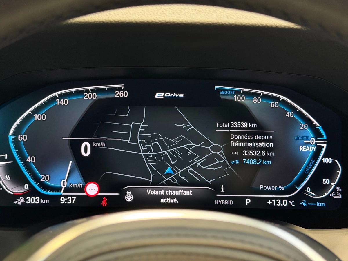 Bmw Serie 3 TOURING 2.0 330 E 292H 185 PHEV HYBRID 19.5KWH M-SPORT XDRIVE BVA