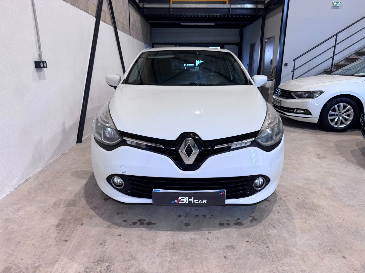 Renault Clio - photo 4