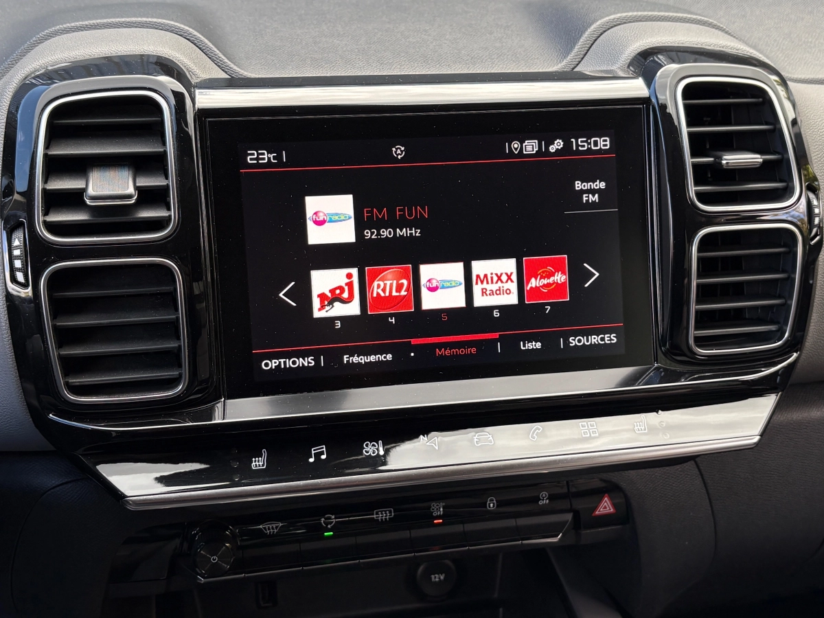 Citroen C5 Aircross - photo 13