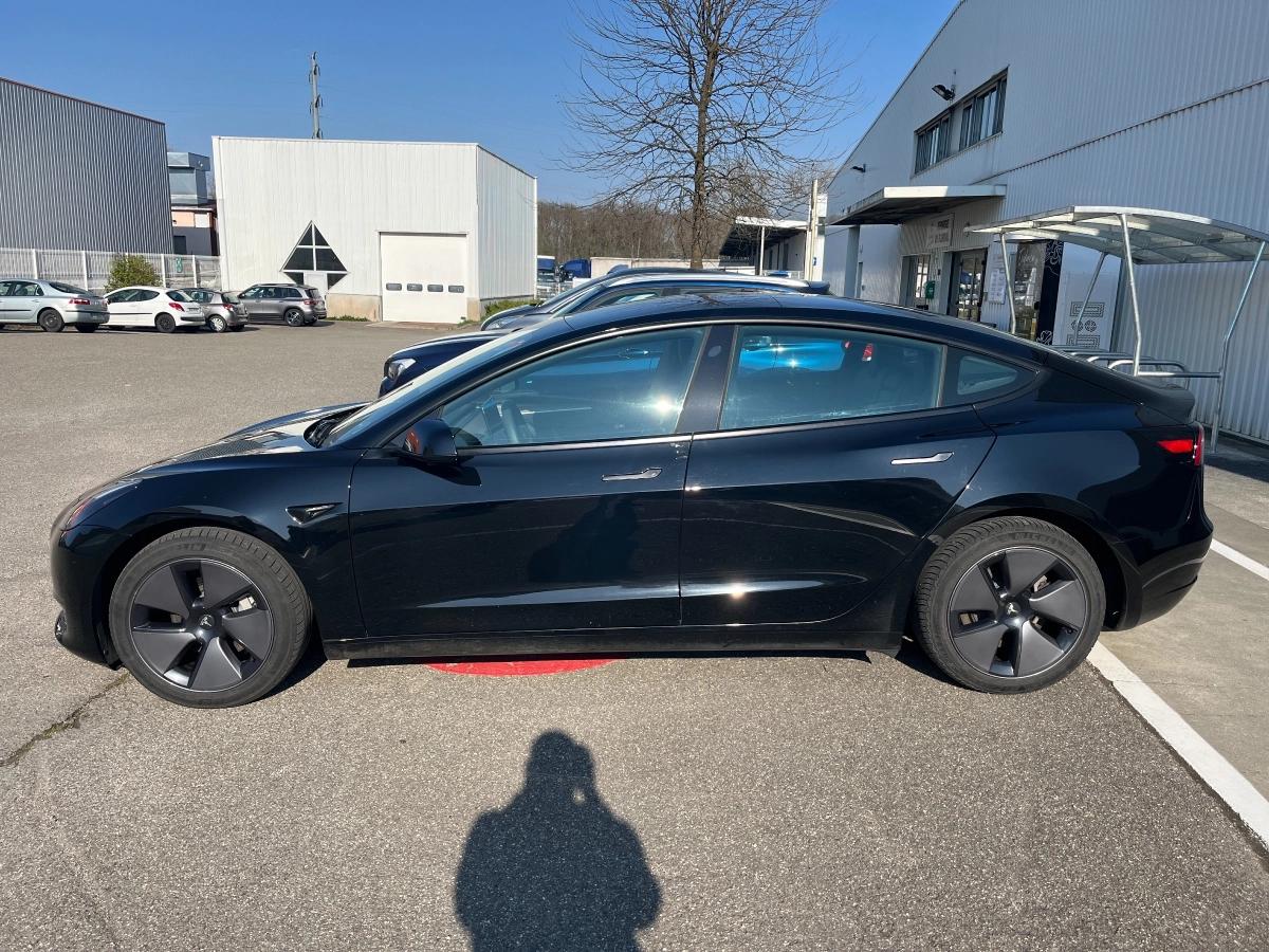 Tesla Model-3 ELECTRIC 285 60KWH STANDARD-PLUS BVA