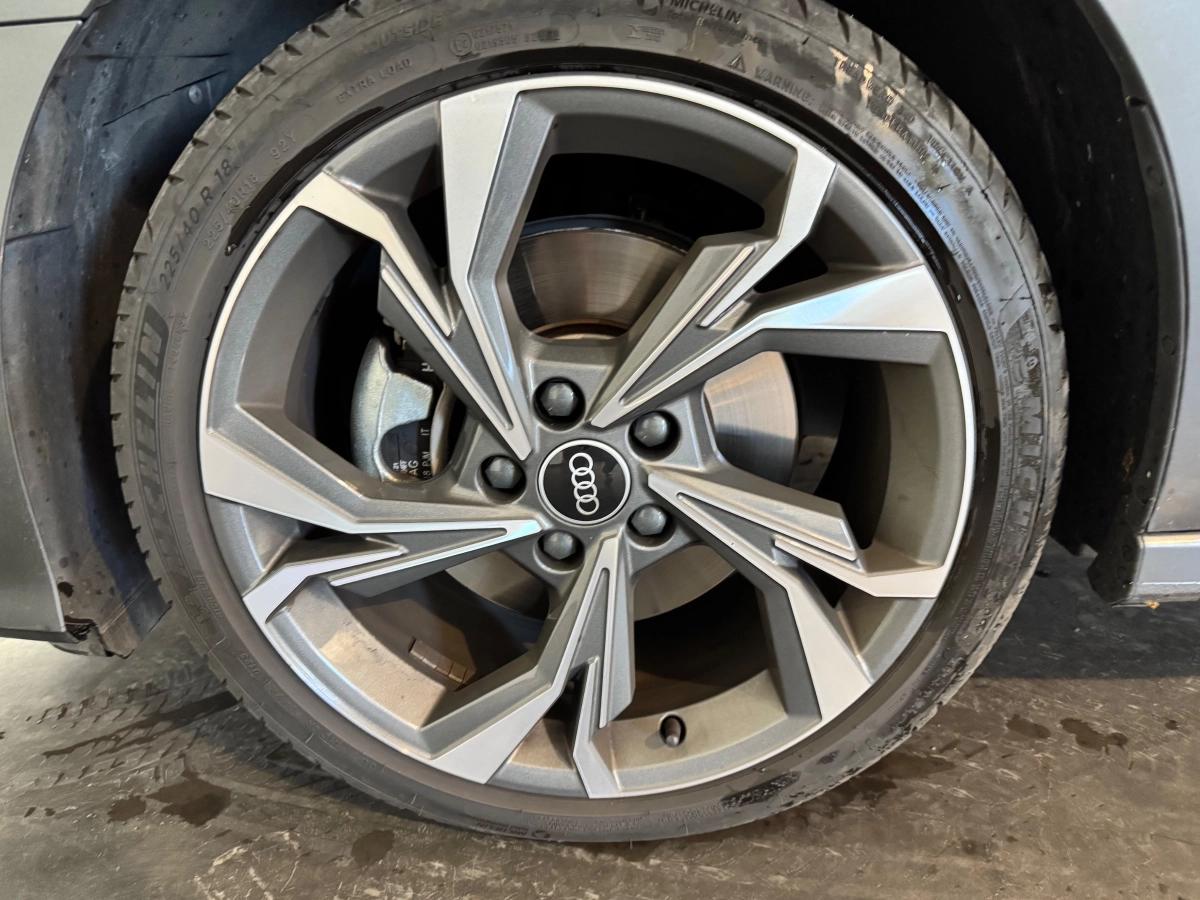 Aperçu indisponible de Audi A3