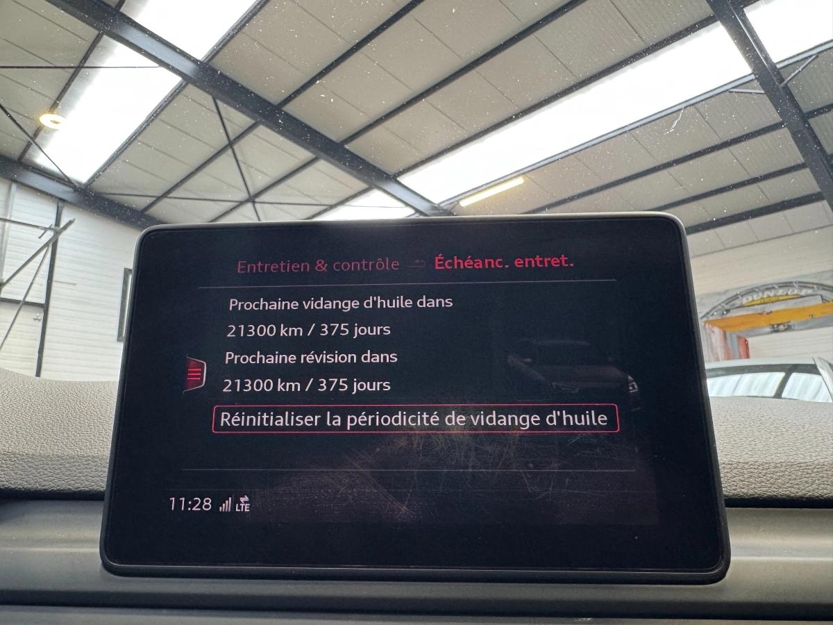 Audi A4 AVANT 2.0 40 TDI 190 BUSINESS LINE S-TRONIC BVA