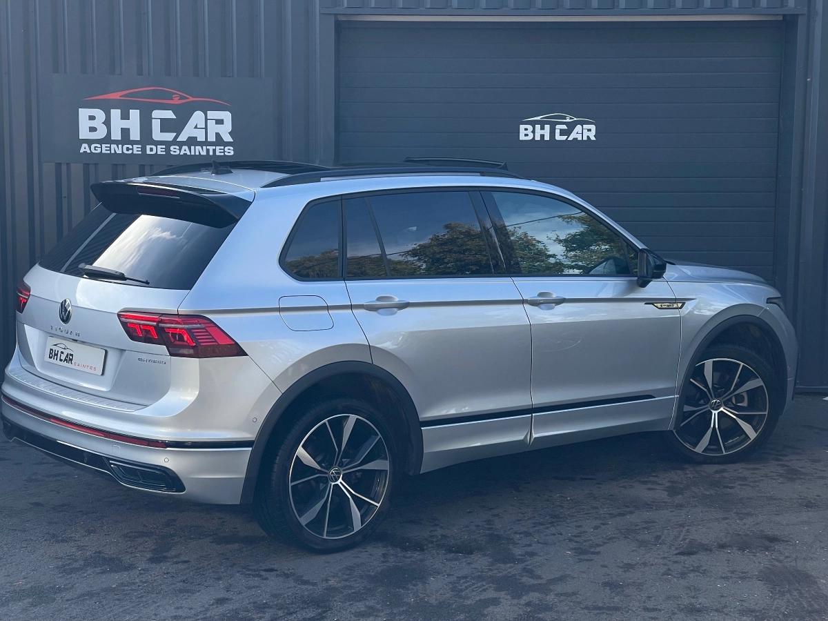 Aperçu indisponible de Volkswagen Tiguan