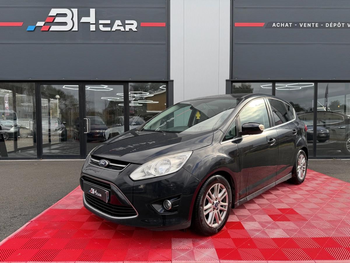 Image Ford Focus C-max