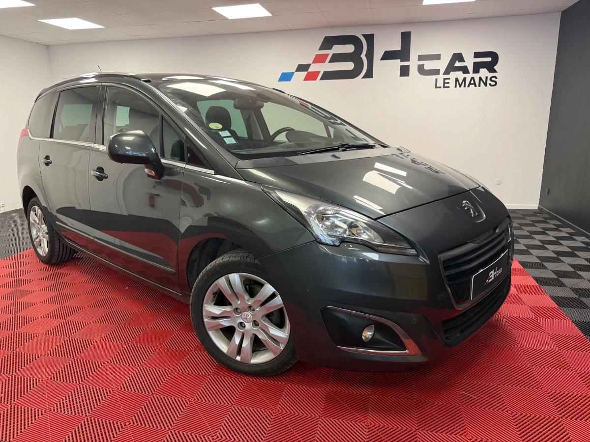 Image Peugeot 5008