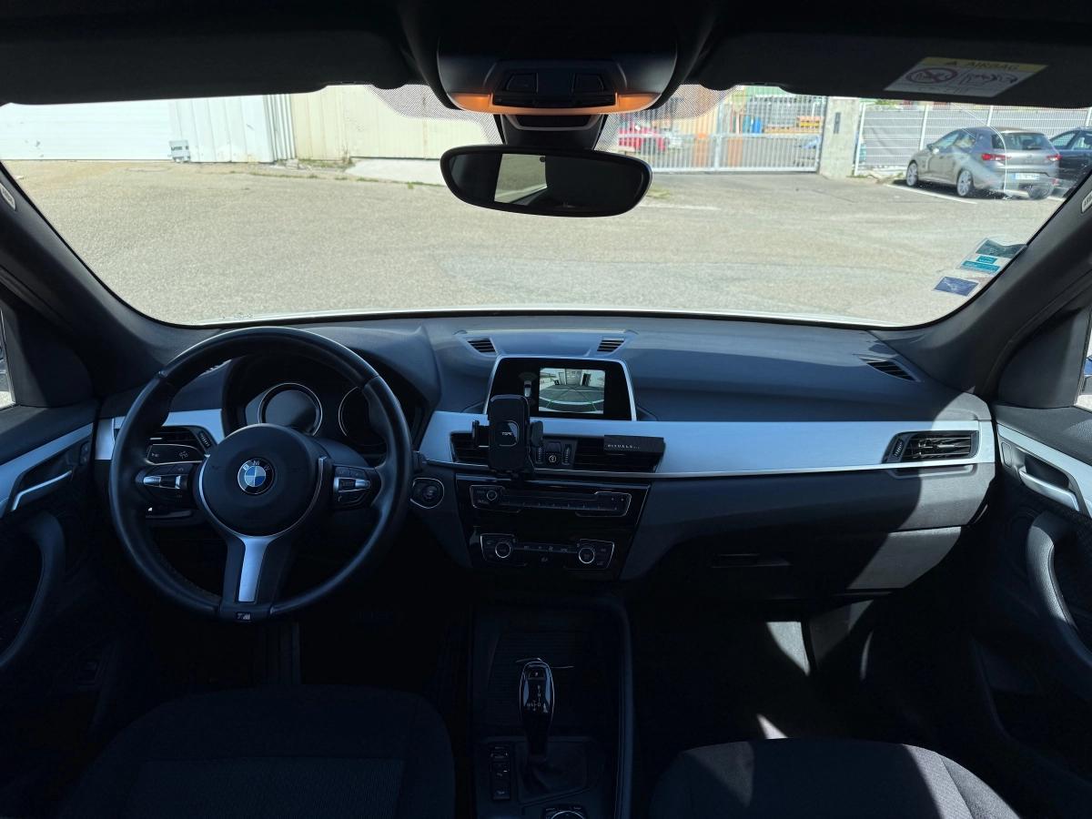 Bmw X1 1.8 D 150 BUSINESS DESIGN SDRIVE BVA