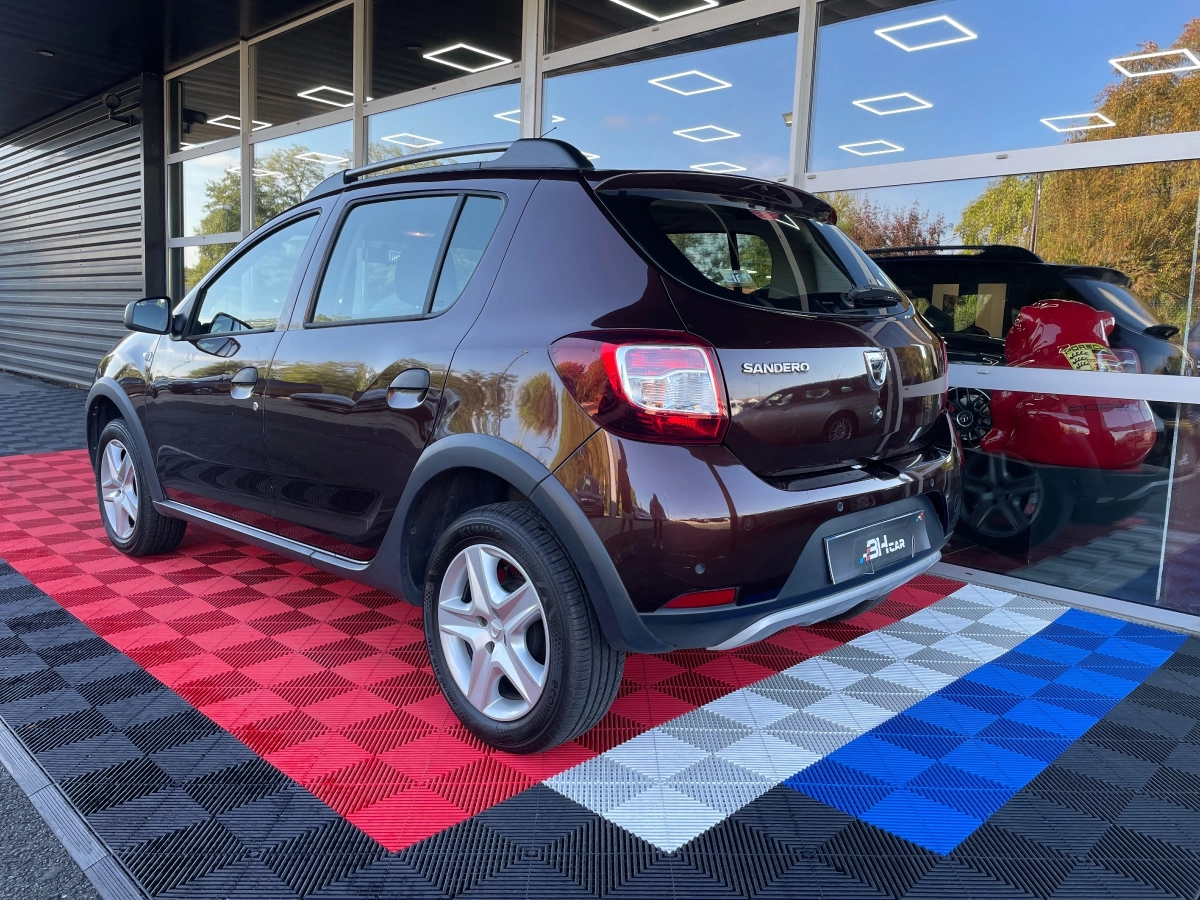 Dacia Sandero - photo 4