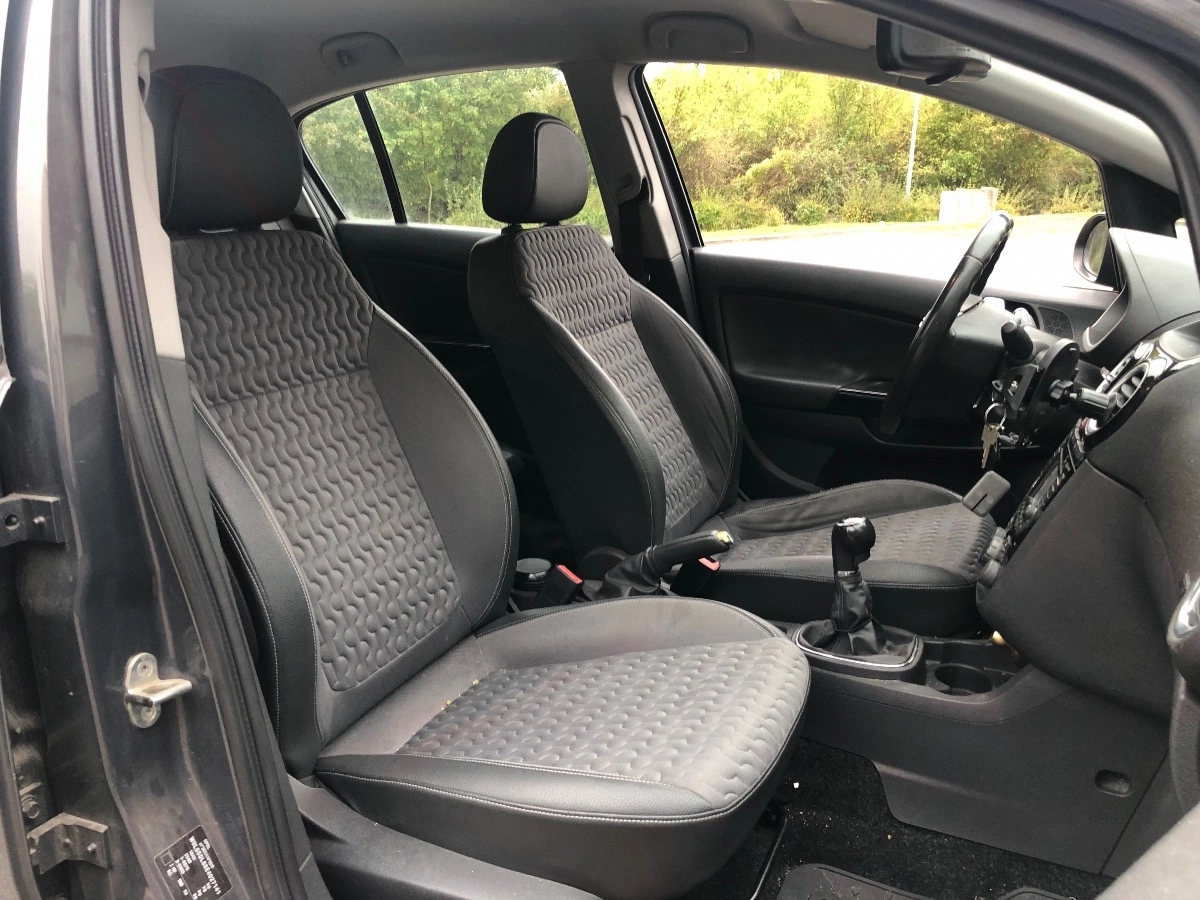 Opel Corsa - photo 19