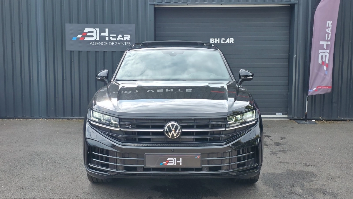 Volkswagen Touareg - photo 3